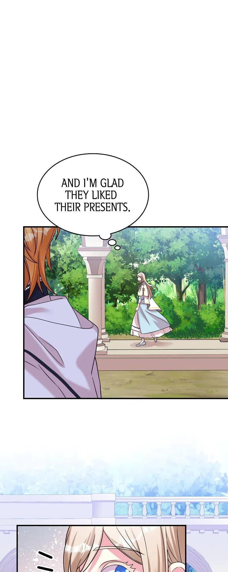 Even though I become a side character, I’m being adored by an overprotective duke Chapter 82 page 32
