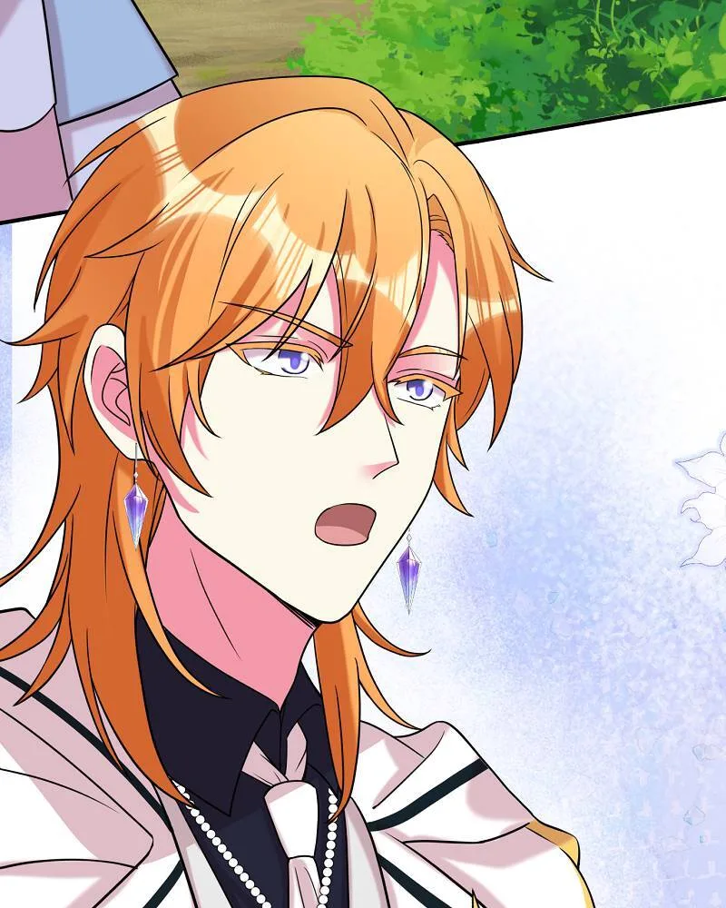 Even though I become a side character, I’m being adored by an overprotective duke Chapter 82 page 34
