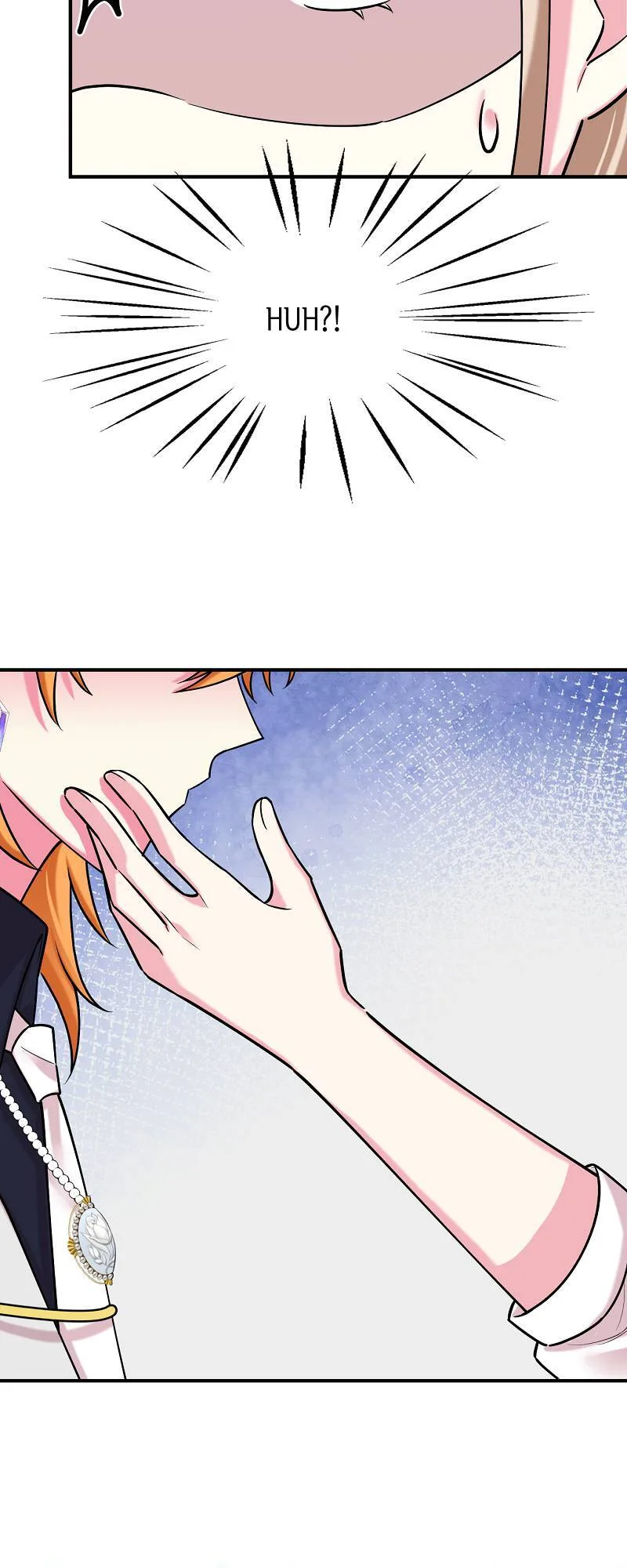 Even though I become a side character, I’m being adored by an overprotective duke Chapter 82 page 43