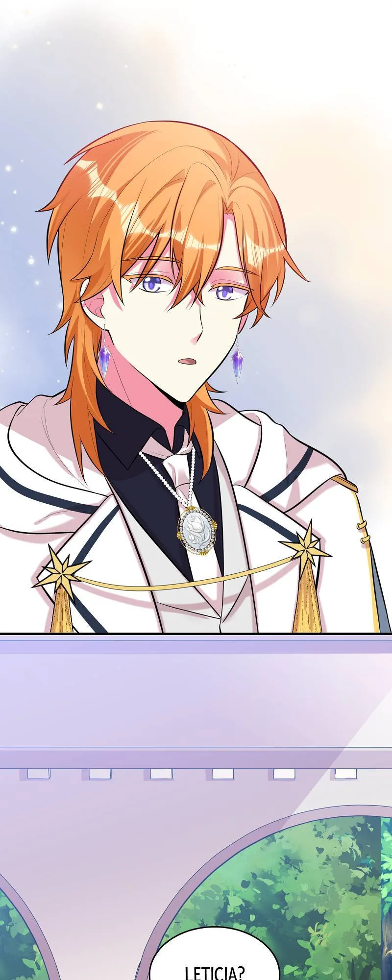 Even though I become a side character, I’m being adored by an overprotective duke Chapter 82 page 48