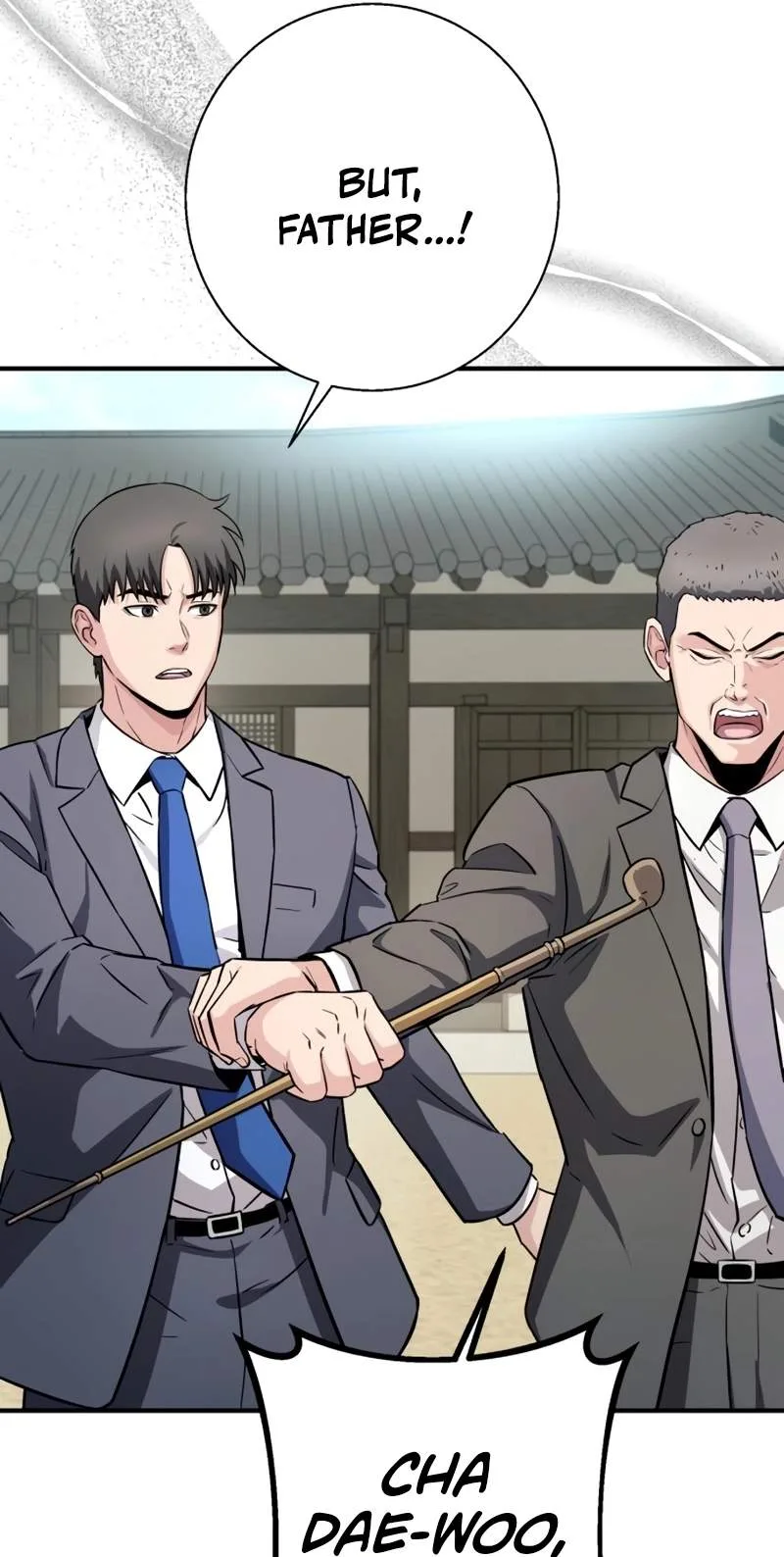 The Chaebol Family's Genius Monster Chapter 27 page 4