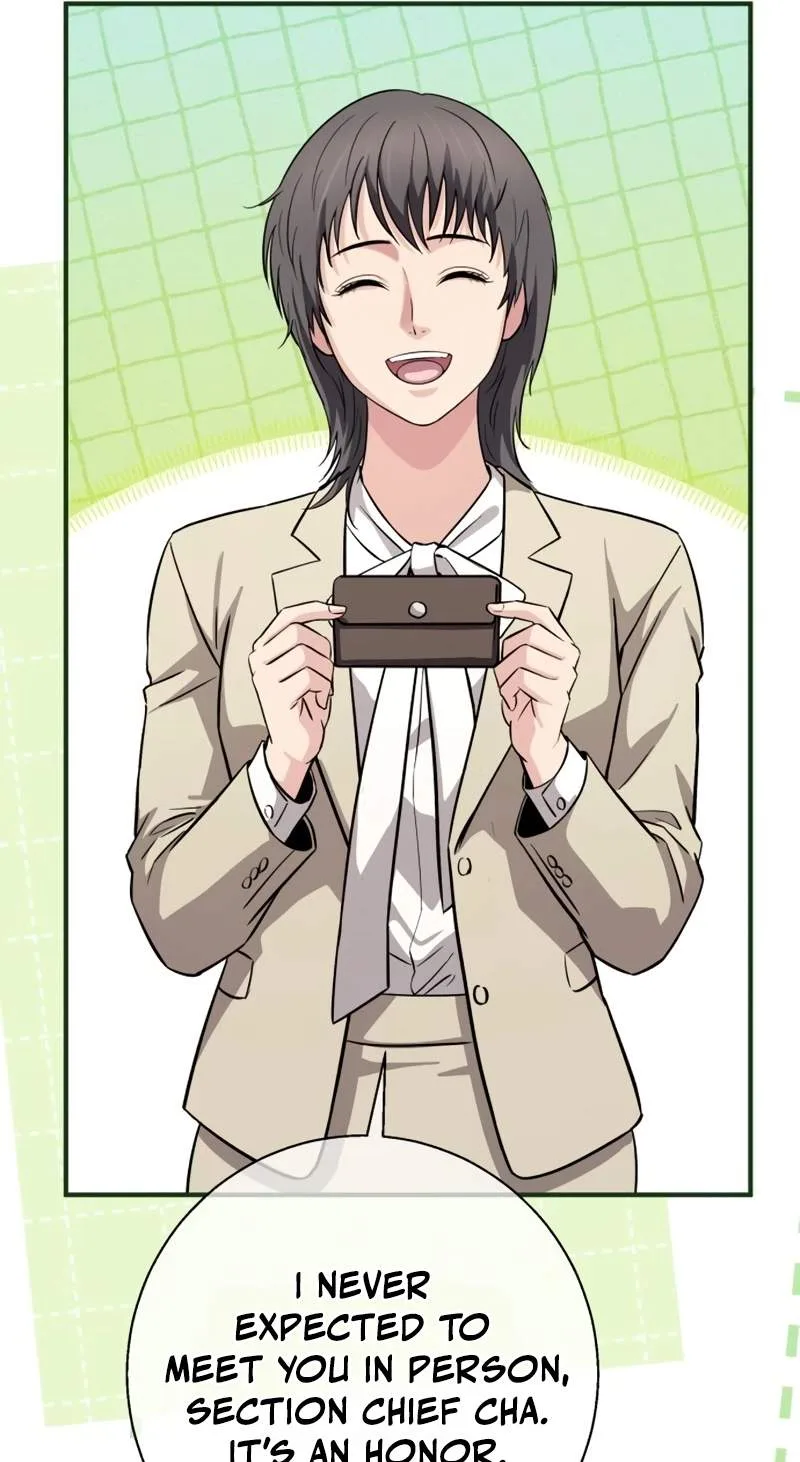 The Chaebol Family's Genius Monster Chapter 27 page 21