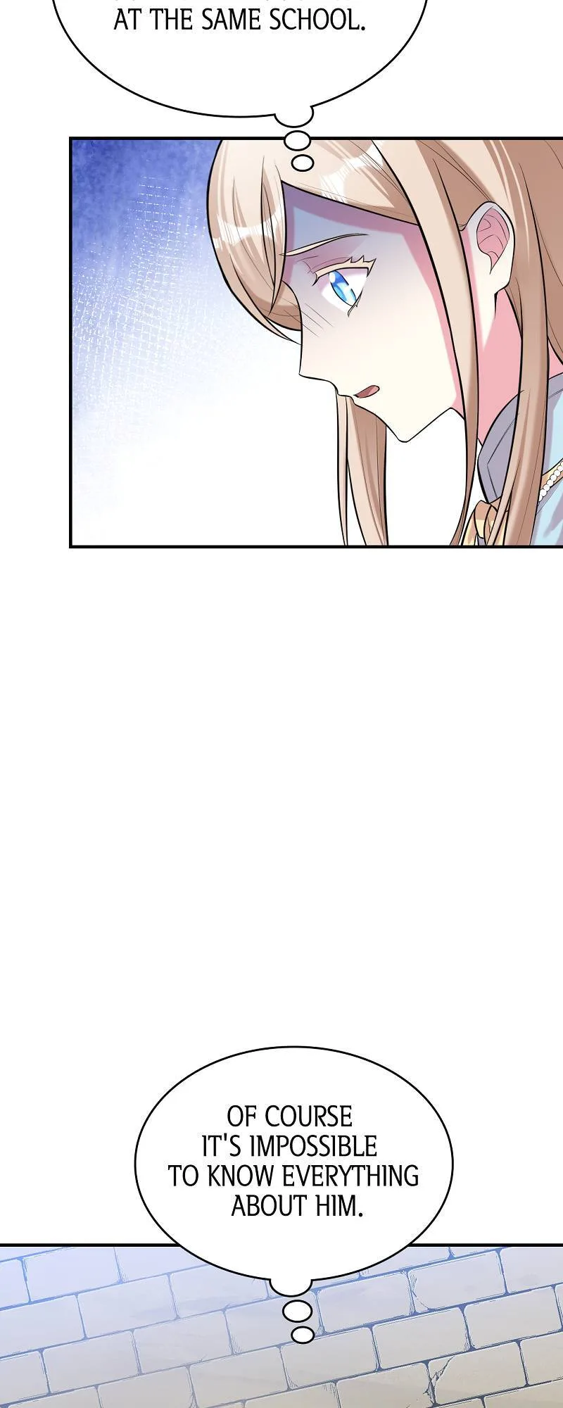 Even though I become a side character, I’m being adored by an overprotective duke Chapter 82 page 52