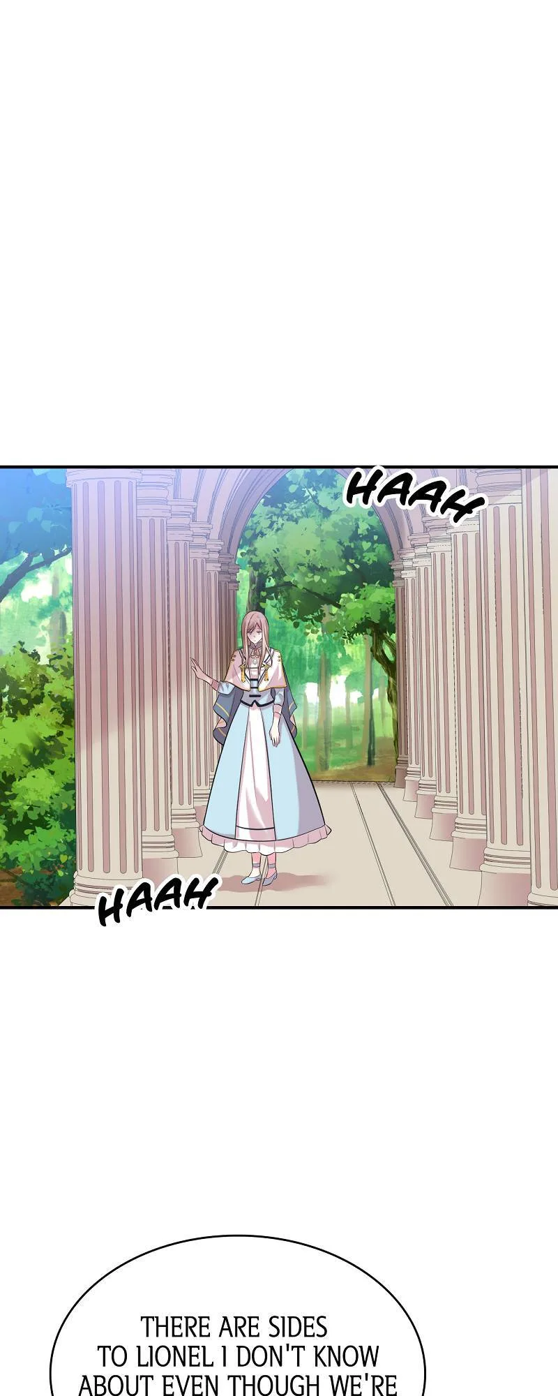 Even though I become a side character, I’m being adored by an overprotective duke Chapter 82 page 51