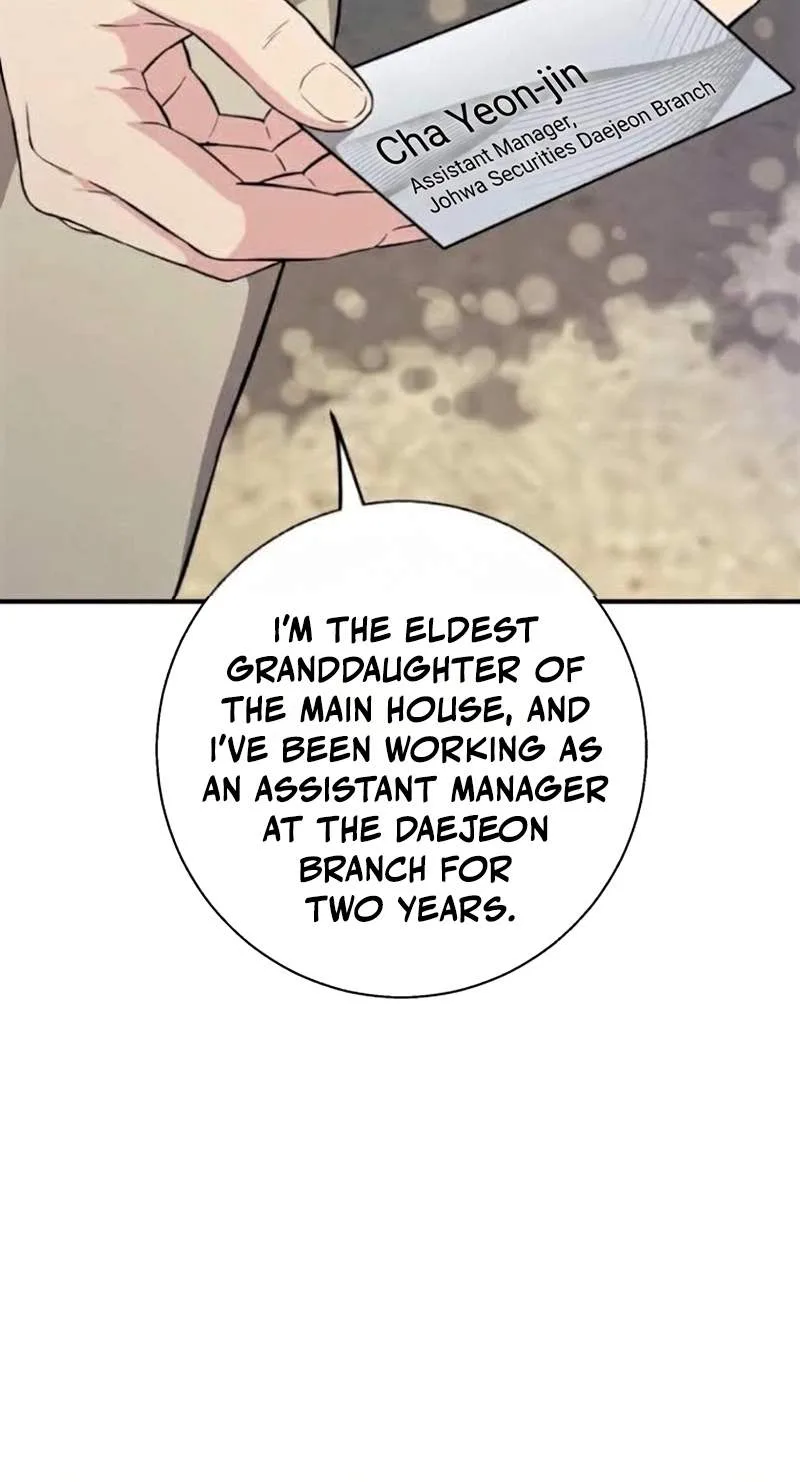 The Chaebol Family's Genius Monster Chapter 27 page 20