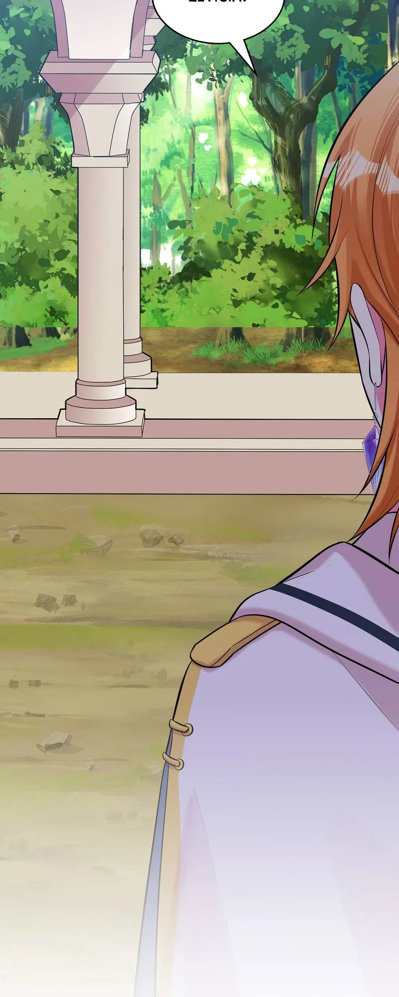 Even though I become a side character, I’m being adored by an overprotective duke Chapter 82 page 49