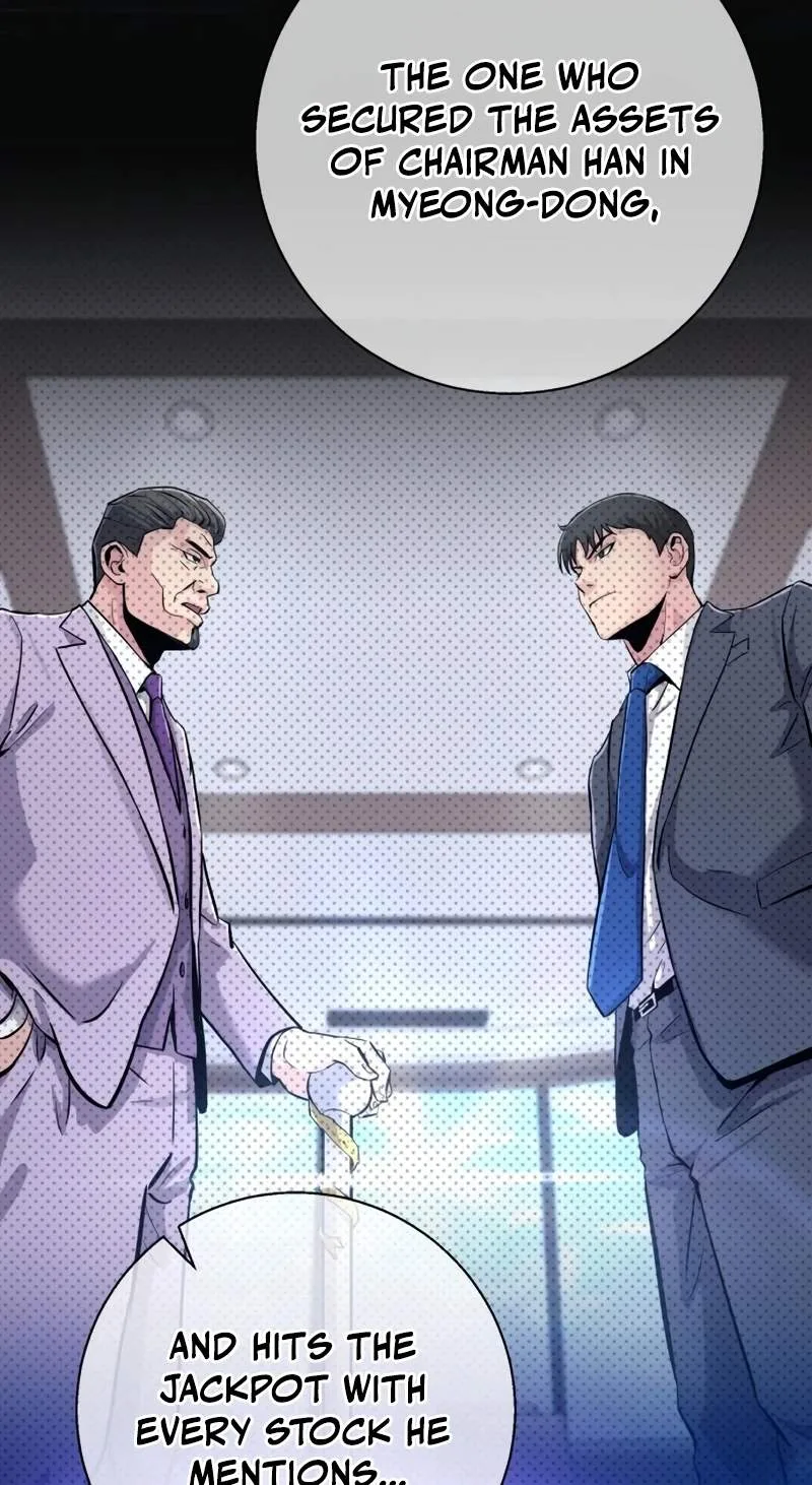 The Chaebol Family's Genius Monster Chapter 27 page 24