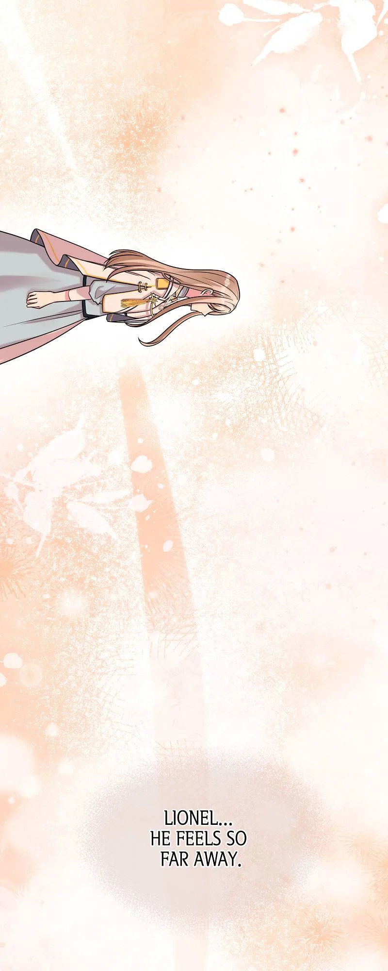 Even though I become a side character, I’m being adored by an overprotective duke Chapter 82 page 61