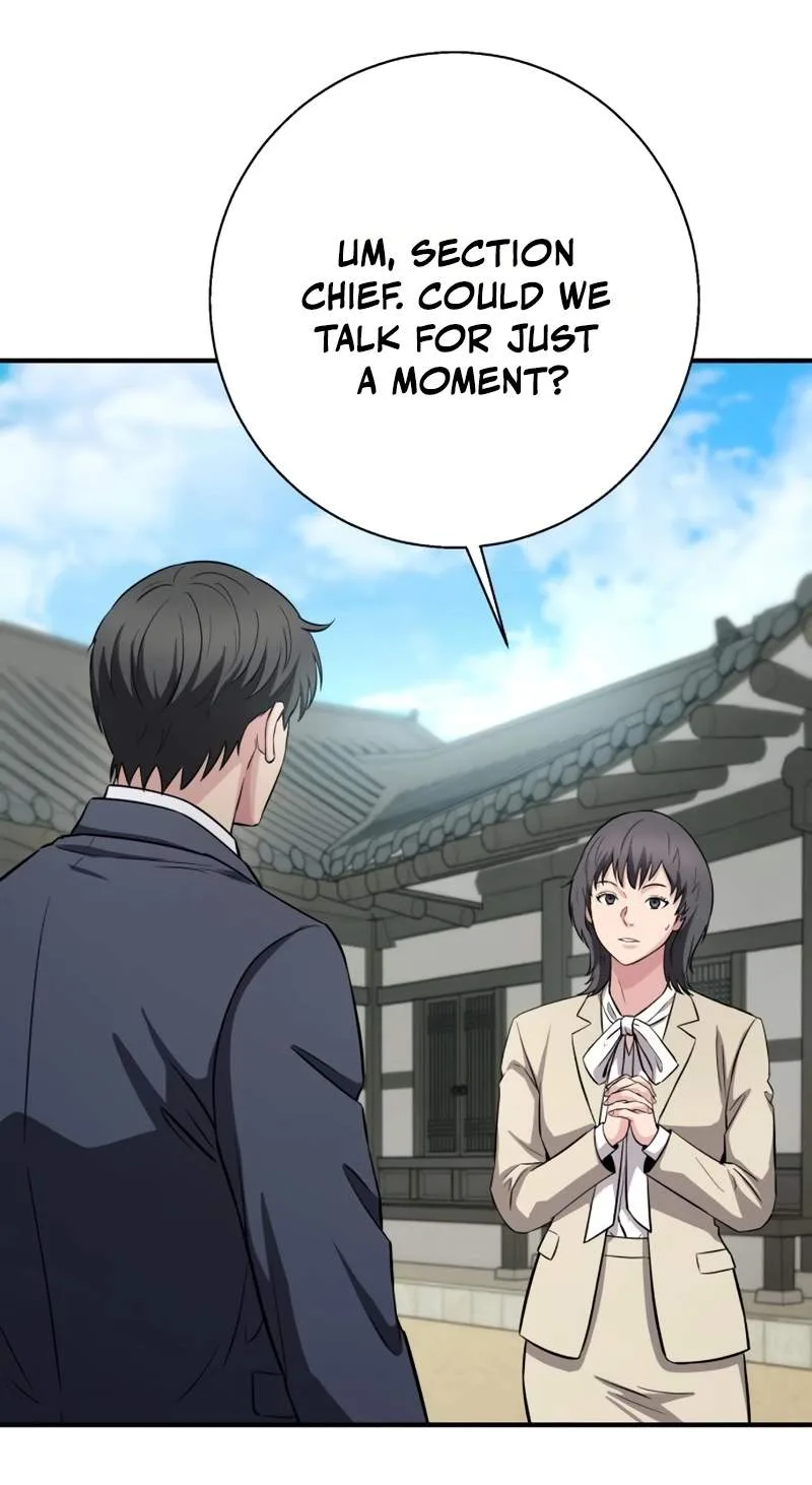 The Chaebol Family's Genius Monster Chapter 27 page 28