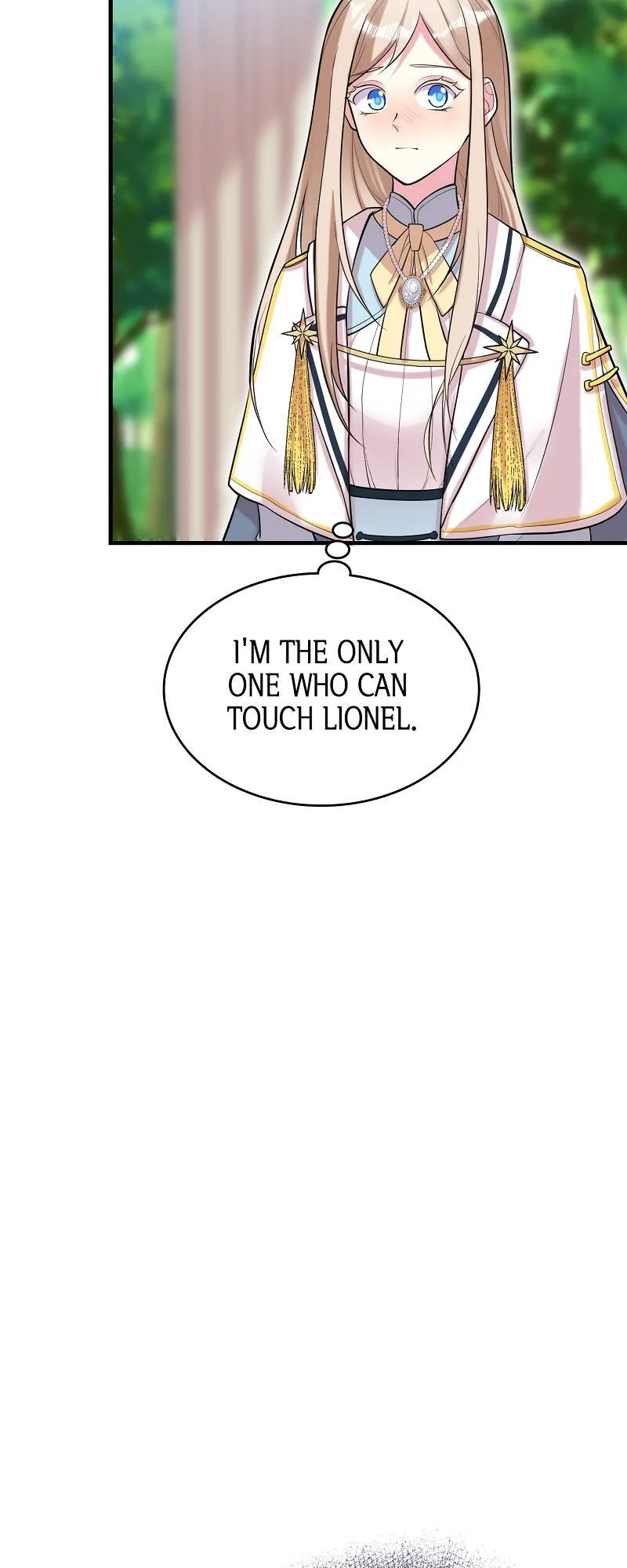 Even though I become a side character, I’m being adored by an overprotective duke Chapter 82 page 57