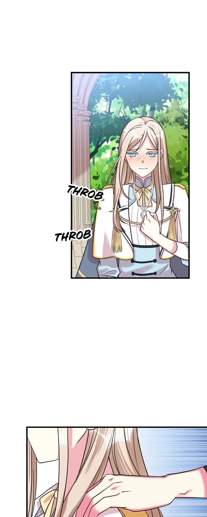 Even though I become a side character, I’m being adored by an overprotective duke Chapter 82 page 63