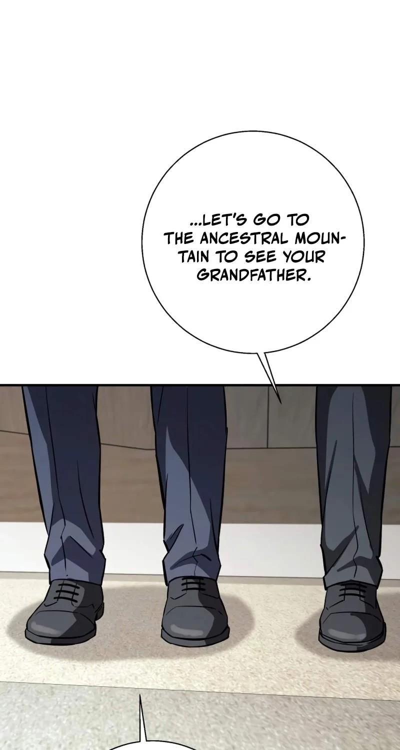 The Chaebol Family's Genius Monster Chapter 27 page 36
