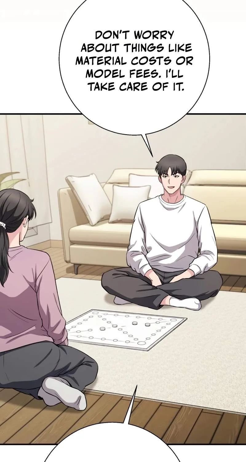 The Chaebol Family's Genius Monster Chapter 27 page 63