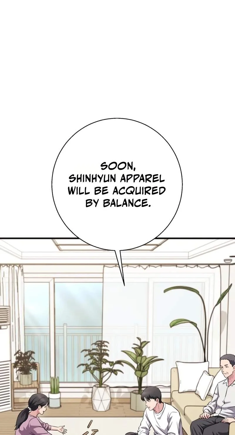 The Chaebol Family's Genius Monster Chapter 27 page 56