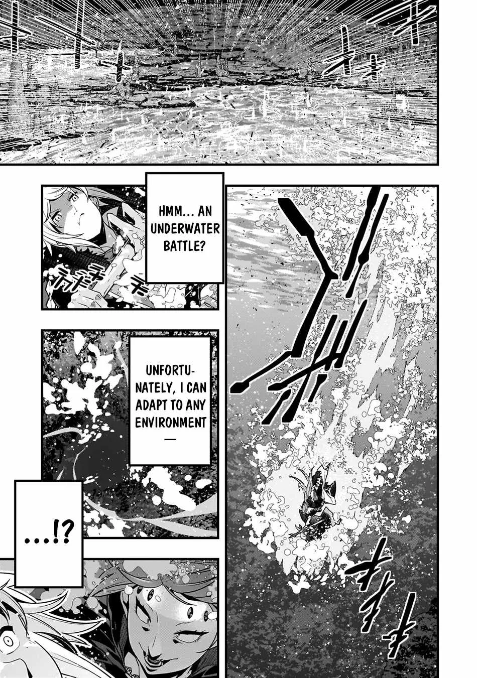 Boundary Labyrinth and Magician of Alien World Chapter 76 page 2