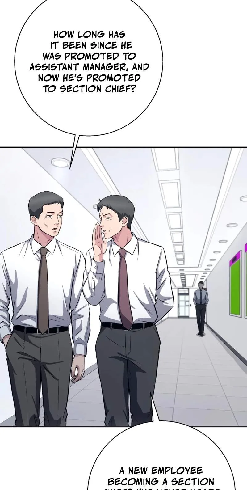 The Chaebol Family's Genius Monster Chapter 27 page 98