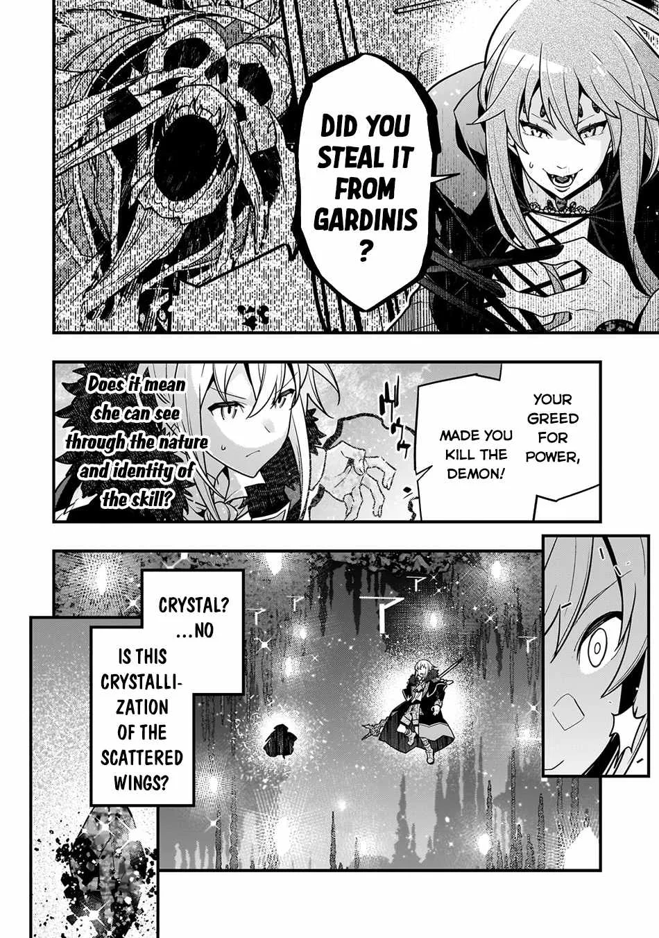 Boundary Labyrinth and Magician of Alien World Chapter 76 page 10
