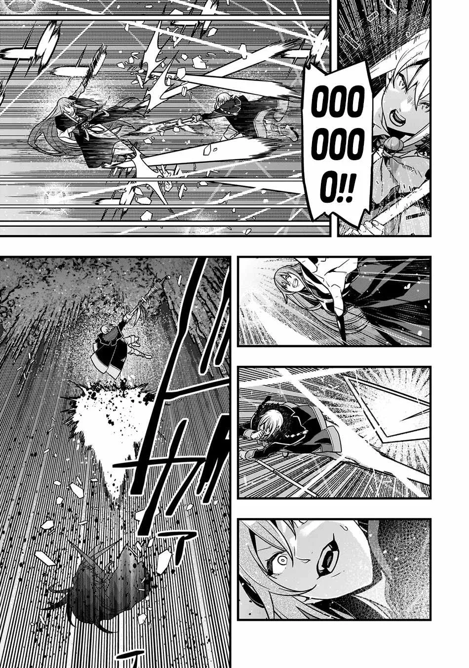 Boundary Labyrinth and Magician of Alien World Chapter 76 page 15