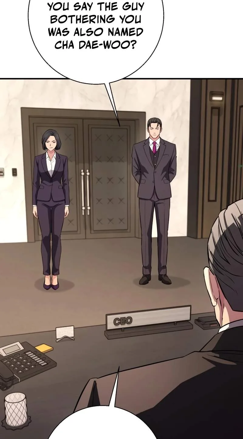 The Chaebol Family's Genius Monster Chapter 27 page 84