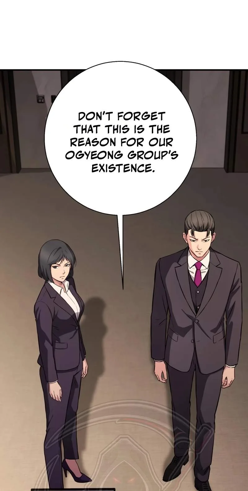 The Chaebol Family's Genius Monster Chapter 27 page 92