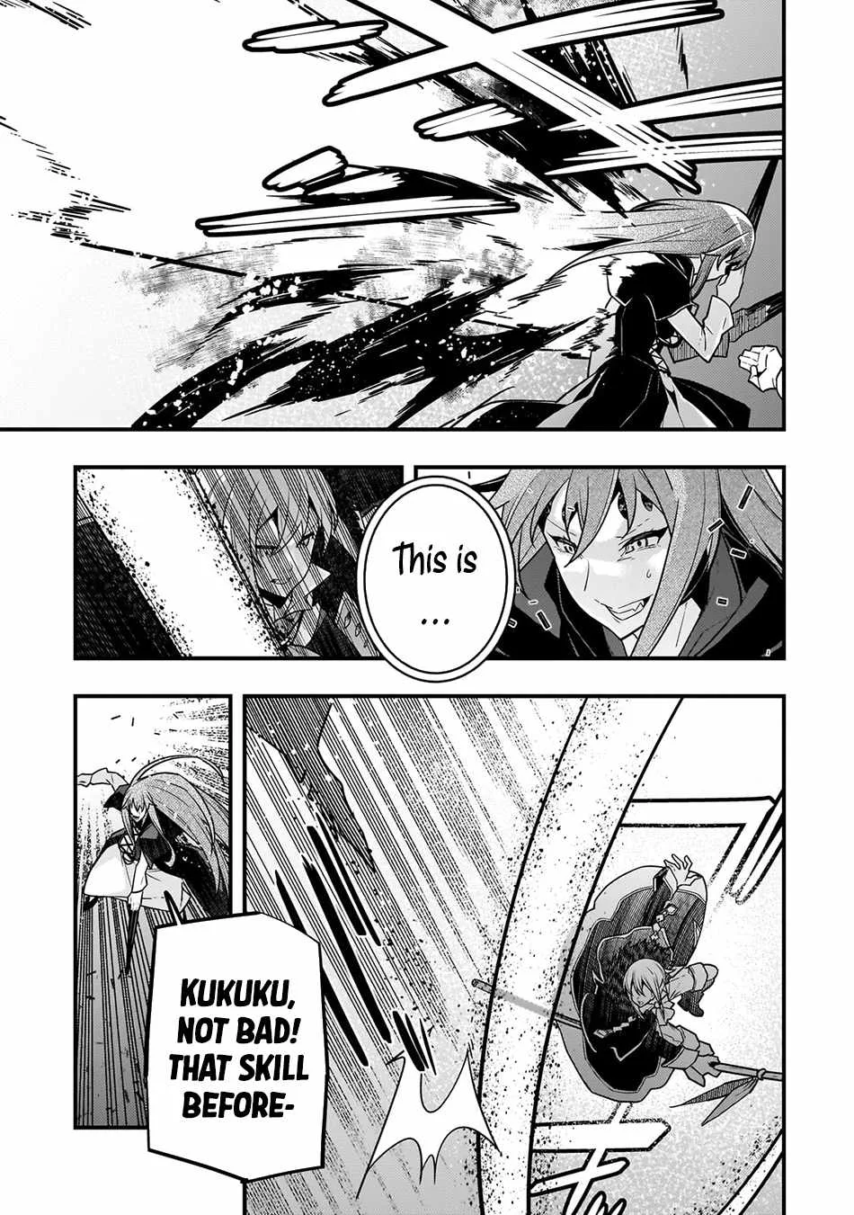 Boundary Labyrinth and Magician of Alien World Chapter 76 page 9
