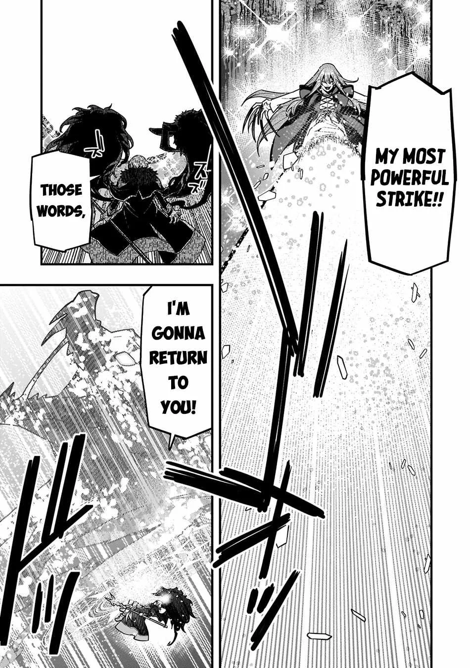 Boundary Labyrinth and Magician of Alien World Chapter 76 page 21