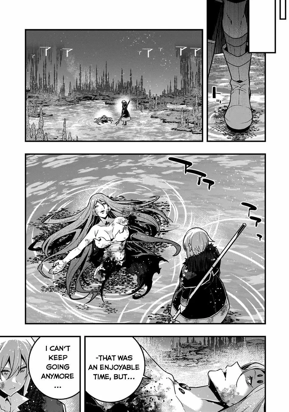 Boundary Labyrinth and Magician of Alien World Chapter 76 page 24