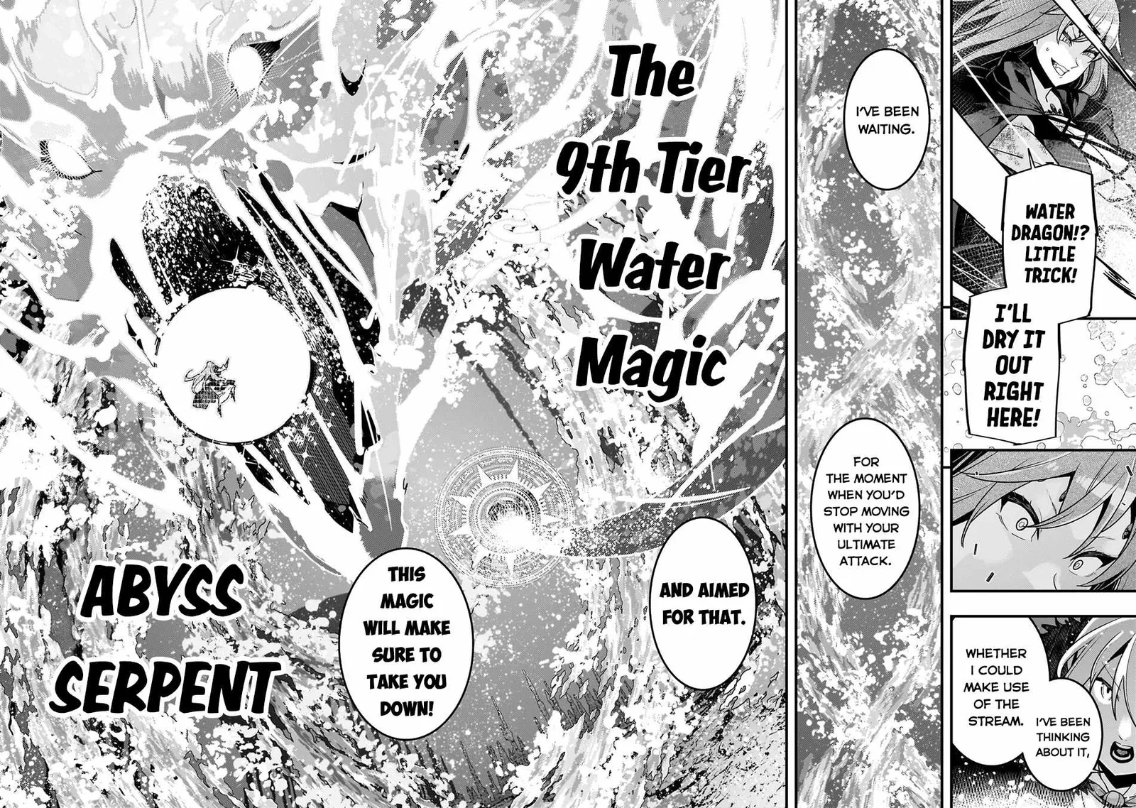 Boundary Labyrinth and Magician of Alien World Chapter 76 page 22