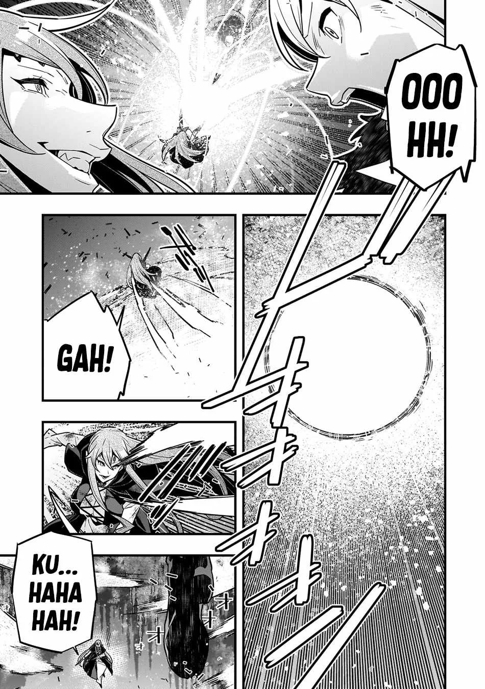 Boundary Labyrinth and Magician of Alien World Chapter 76 page 17