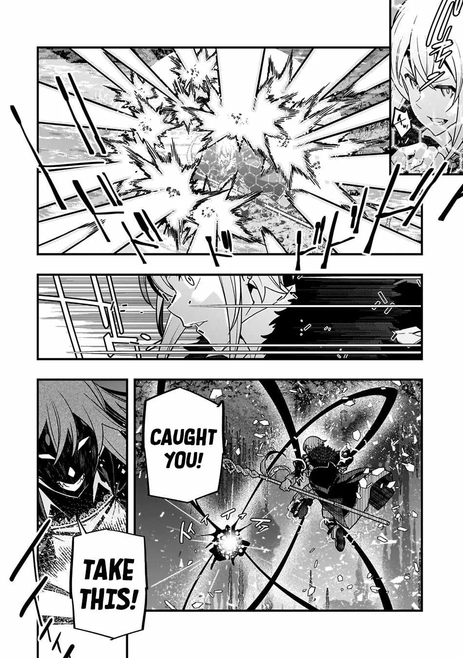 Boundary Labyrinth and Magician of Alien World Chapter 76 page 20