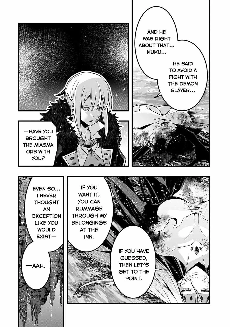 Boundary Labyrinth and Magician of Alien World Chapter 76 page 25