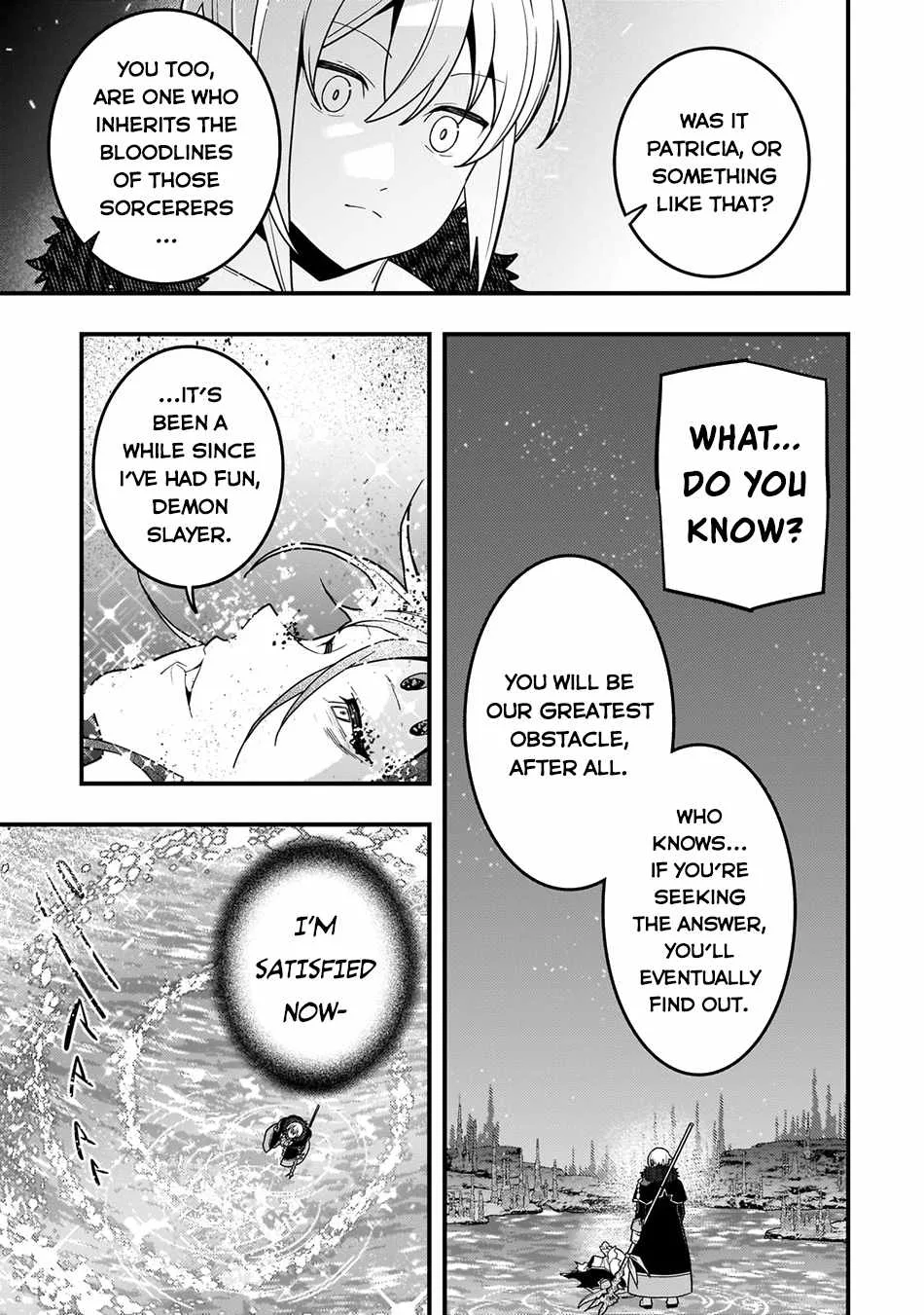 Boundary Labyrinth and Magician of Alien World Chapter 76 page 26