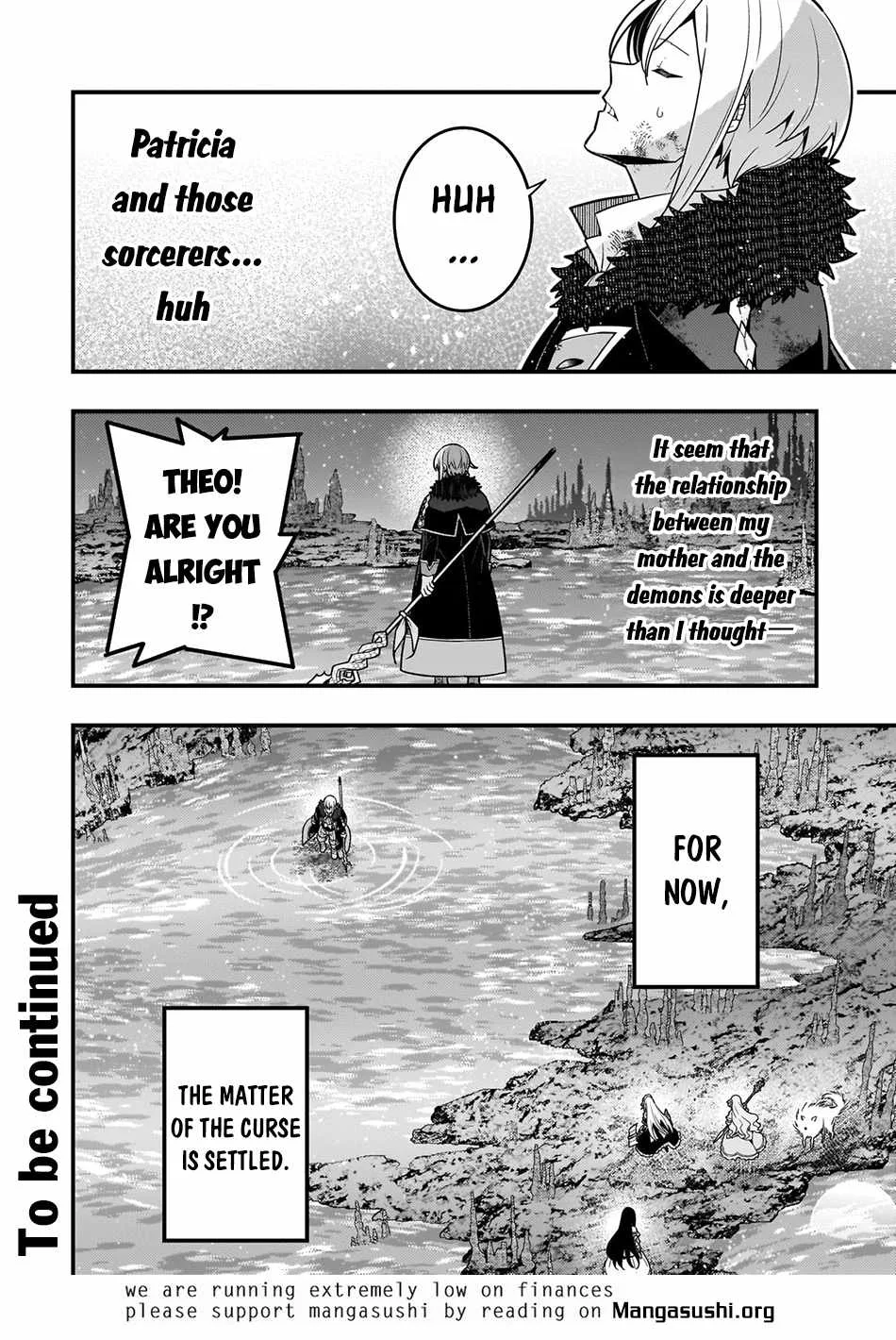 Boundary Labyrinth and Magician of Alien World Chapter 76 page 27