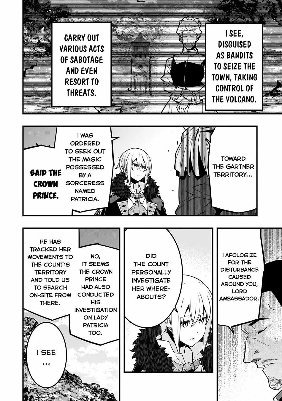 Boundary Labyrinth and Magician of Alien World Chapter 77 page 9