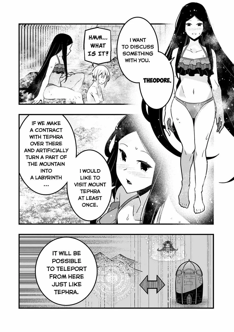 Boundary Labyrinth and Magician of Alien World Chapter 77 page 22
