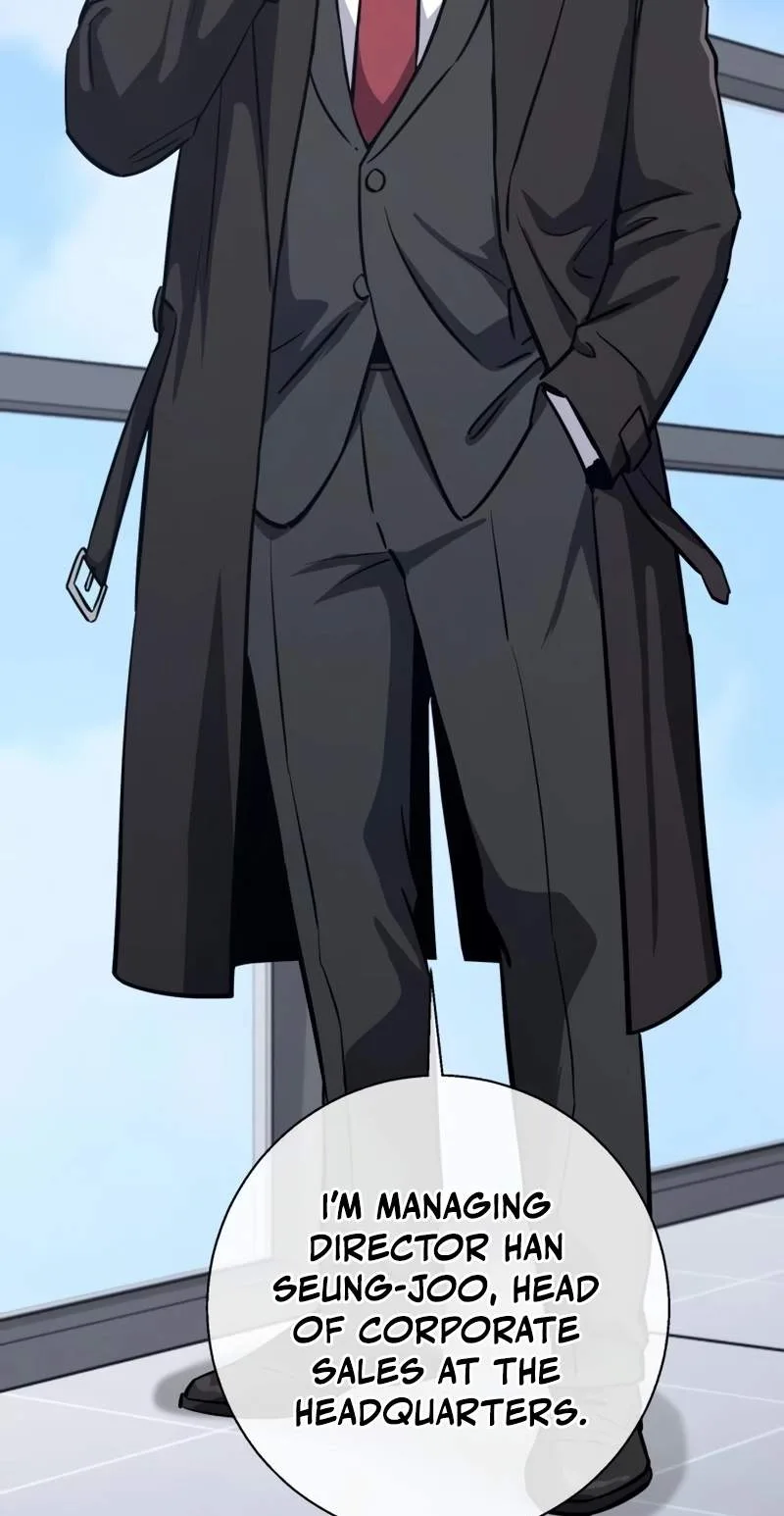 The Chaebol Family's Genius Monster Chapter 27 page 125