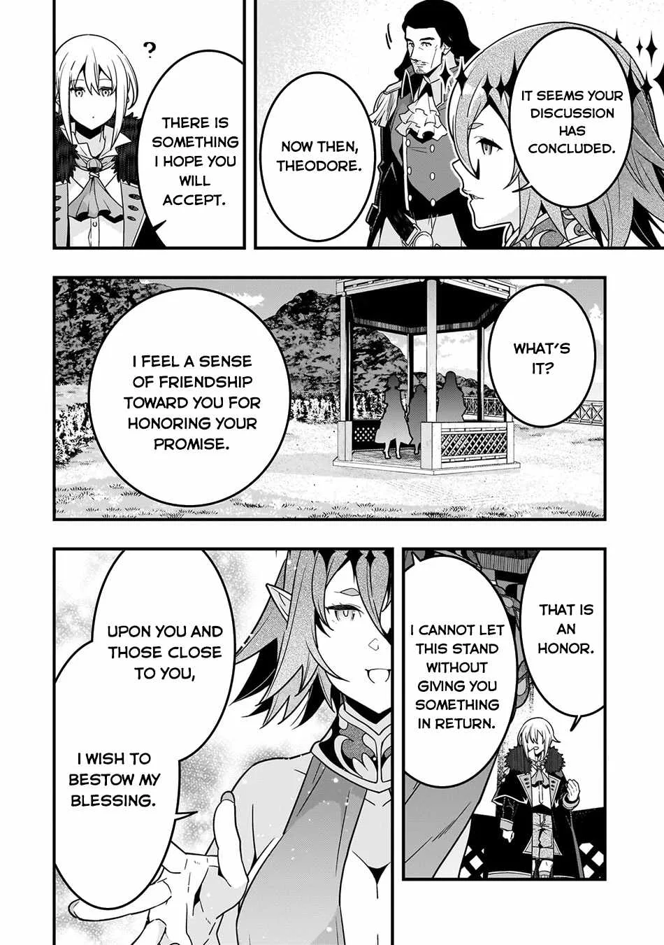 Boundary Labyrinth and Magician of Alien World Chapter 77 page 13