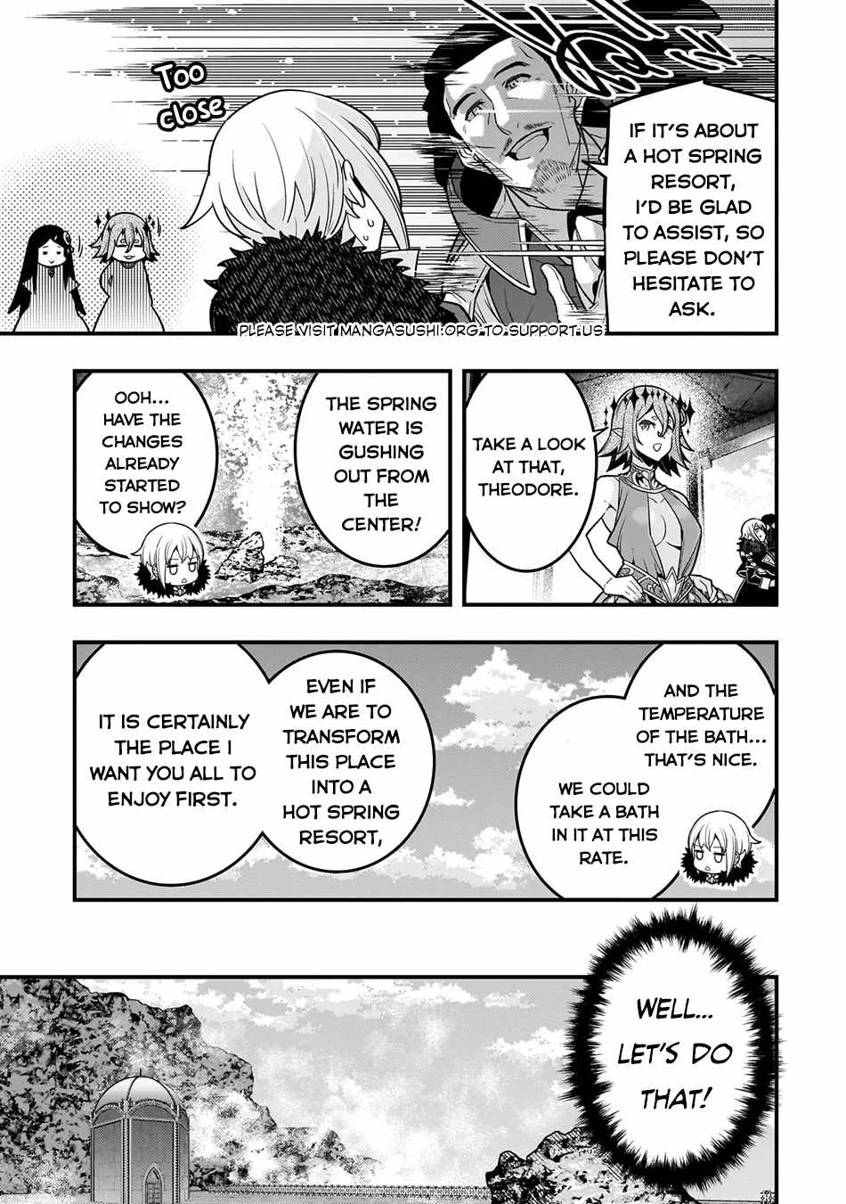 Boundary Labyrinth and Magician of Alien World Chapter 77 page 20