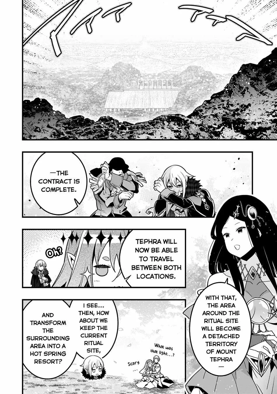 Boundary Labyrinth and Magician of Alien World Chapter 77 page 19