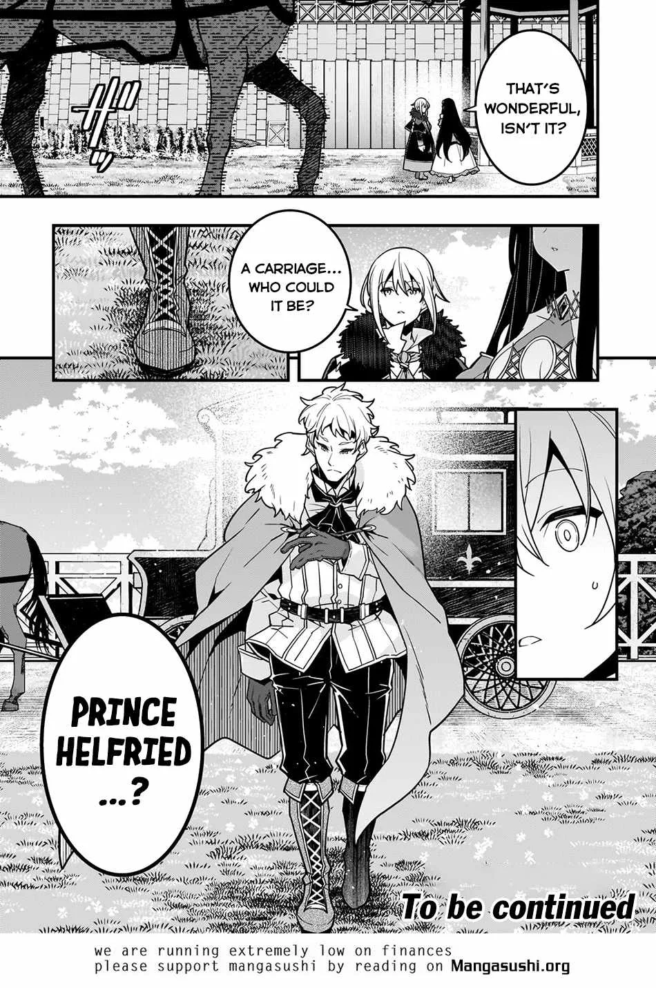 Boundary Labyrinth and Magician of Alien World Chapter 77 page 26