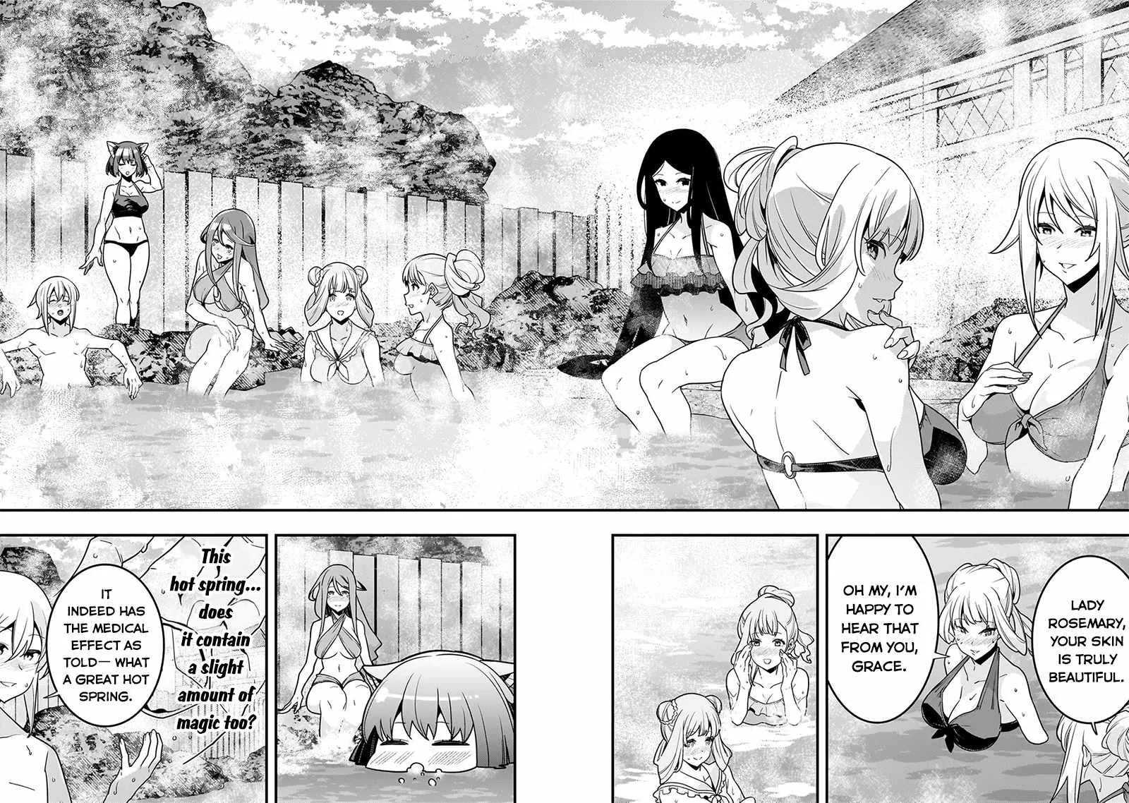 Boundary Labyrinth and Magician of Alien World Chapter 77 page 21