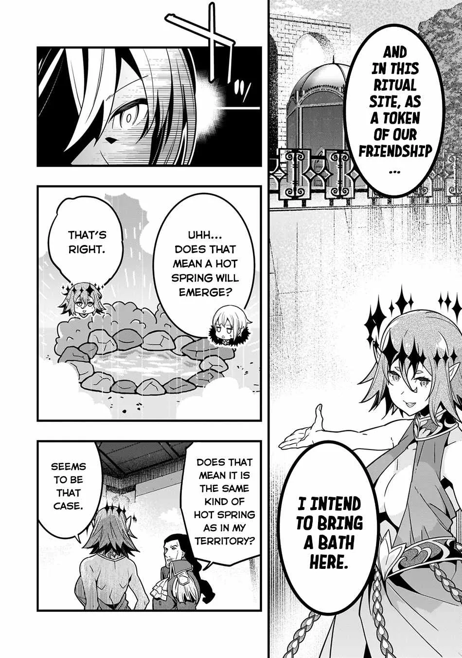 Boundary Labyrinth and Magician of Alien World Chapter 77 page 15