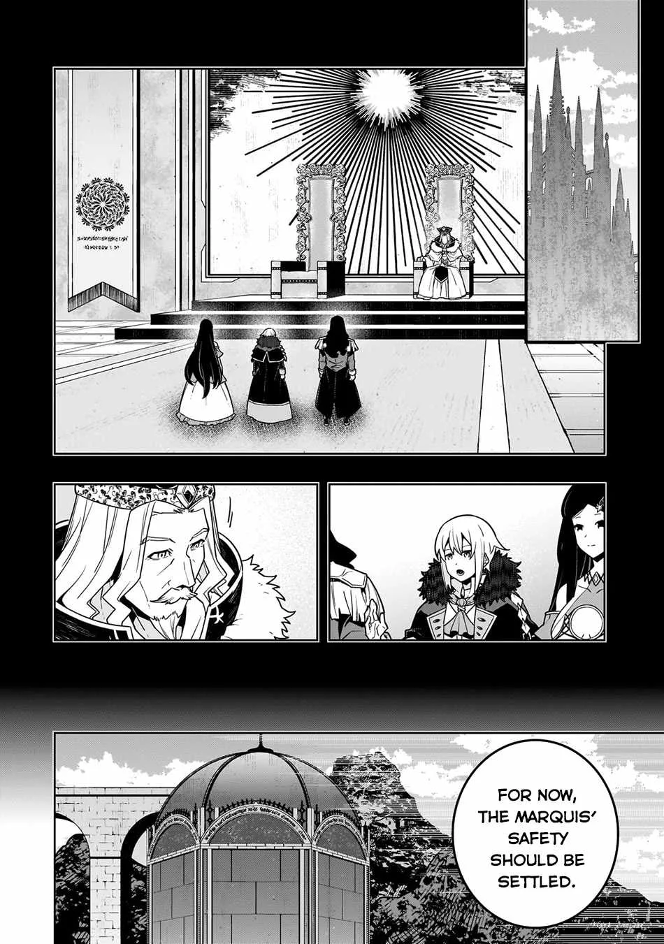 Boundary Labyrinth and Magician of Alien World Chapter 77 page 24