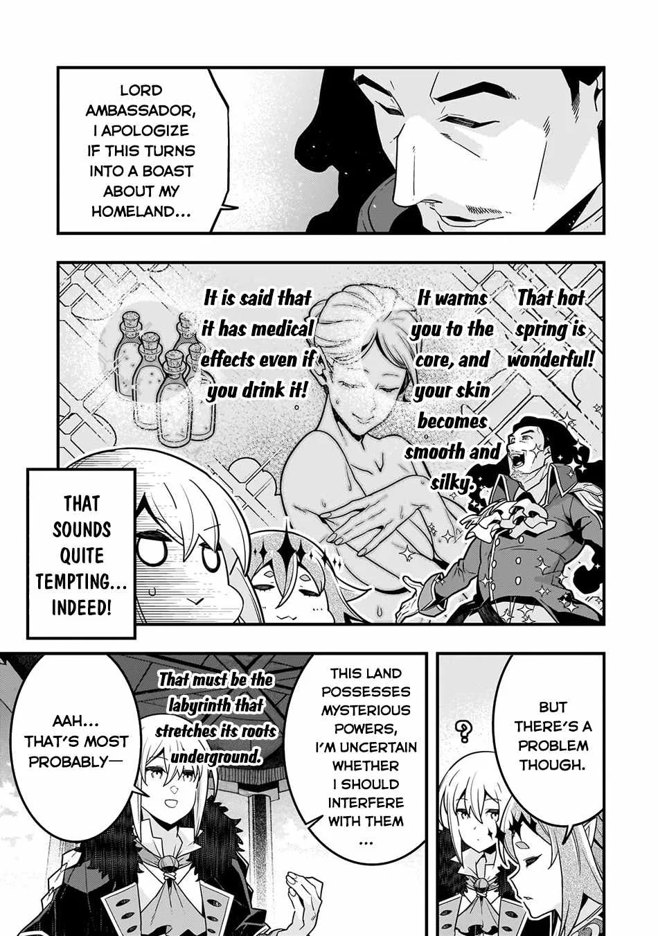 Boundary Labyrinth and Magician of Alien World Chapter 77 page 16