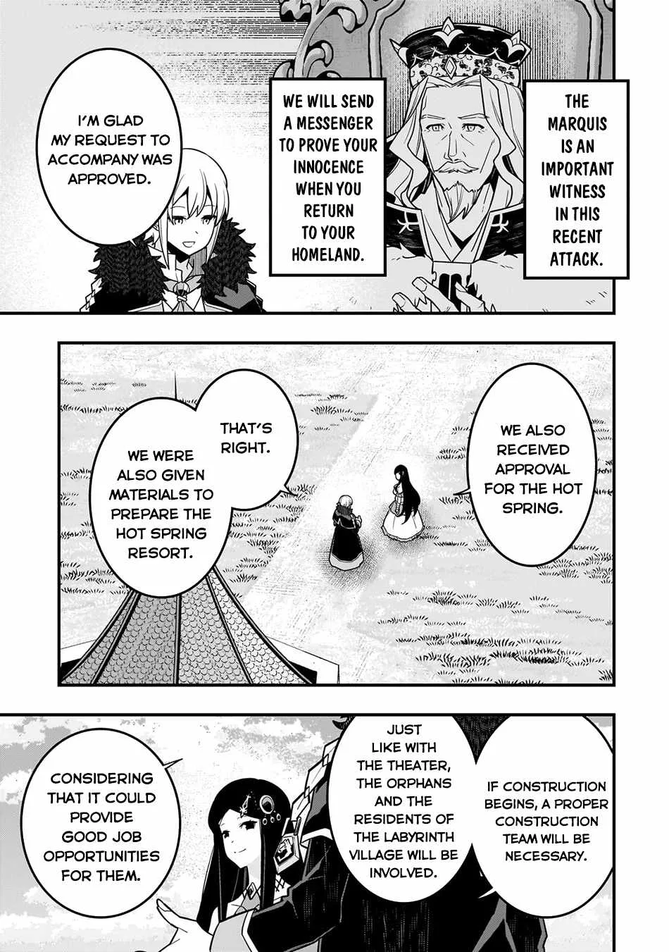 Boundary Labyrinth and Magician of Alien World Chapter 77 page 25