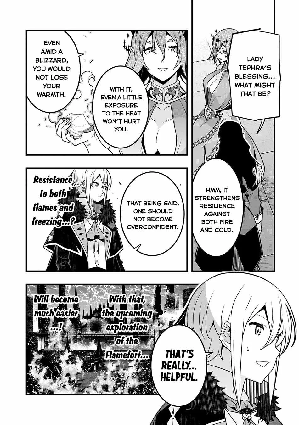 Boundary Labyrinth and Magician of Alien World Chapter 77 page 14