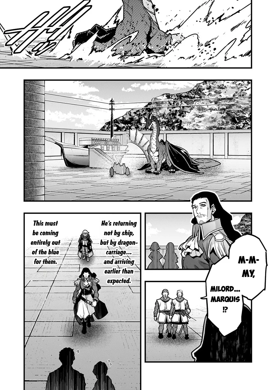 Boundary Labyrinth and Magician of Alien World Chapter 80 page 4