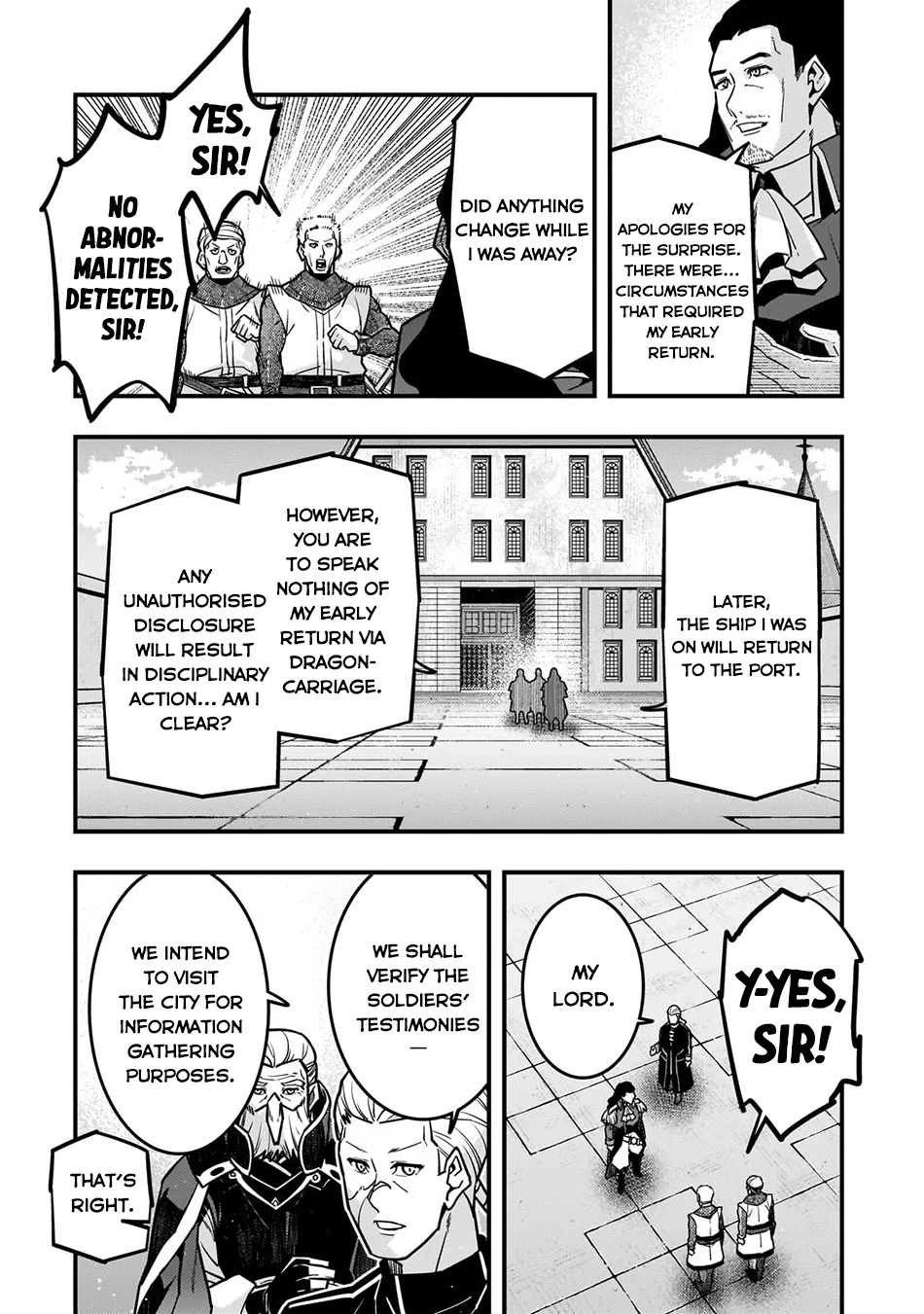 Boundary Labyrinth and Magician of Alien World Chapter 80 page 5