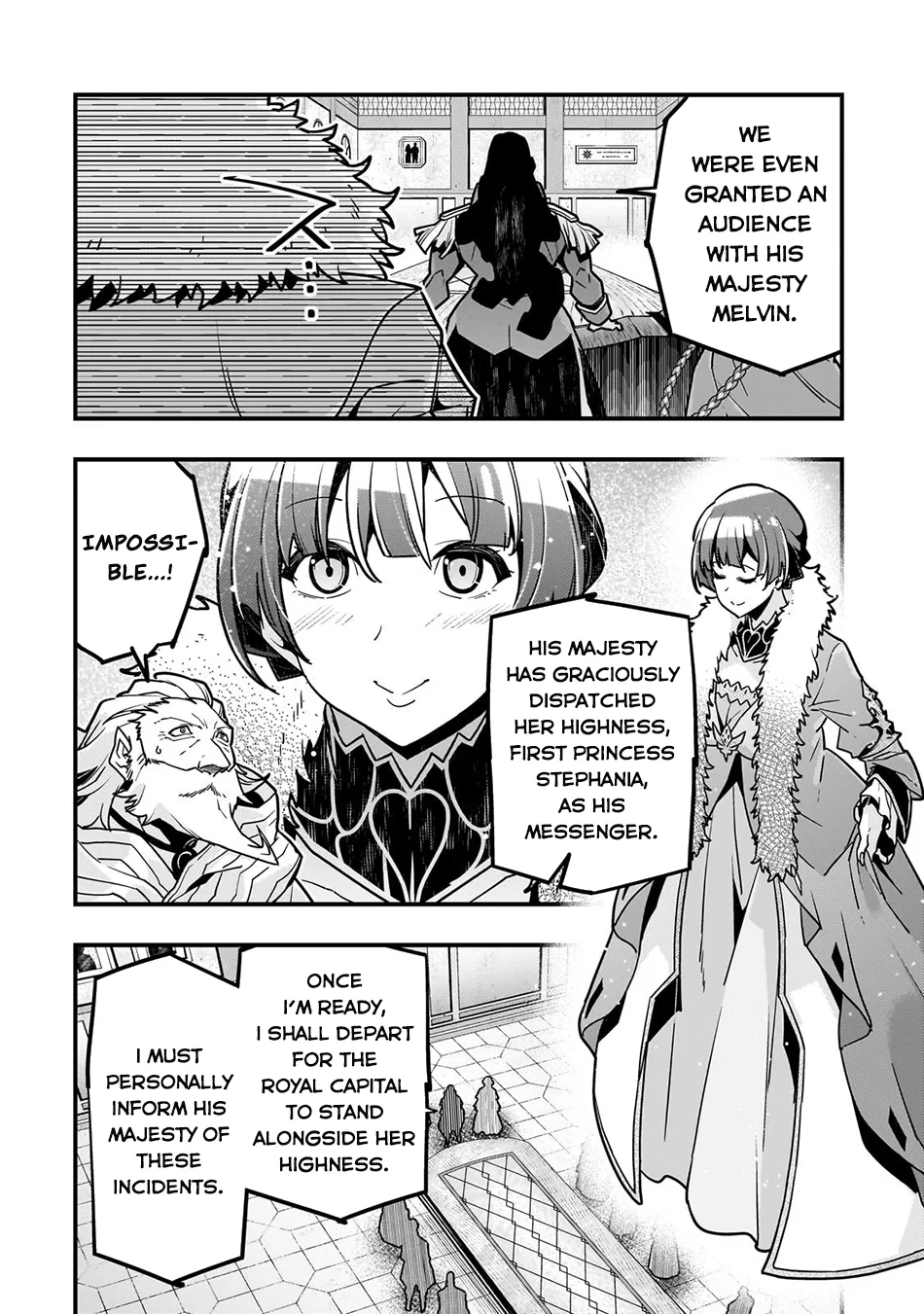 Boundary Labyrinth and Magician of Alien World Chapter 80 page 11