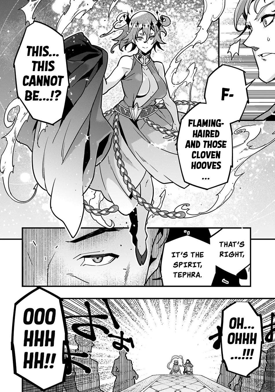 Boundary Labyrinth and Magician of Alien World Chapter 80 page 9